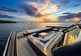 Nauti Nickel yacht charter lifestyle
                        