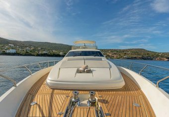 Irene yacht charter lifestyle
                        