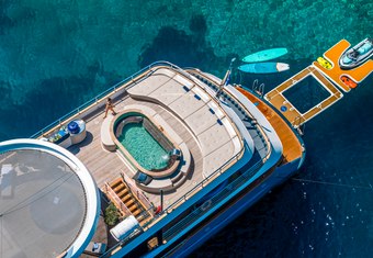 Bella yacht charter lifestyle
                        