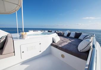 Loulou yacht charter lifestyle
                        