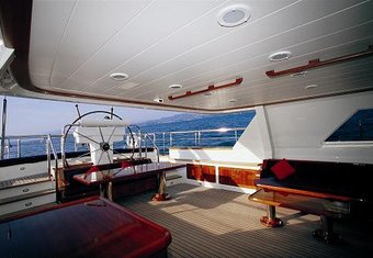 Heritage M yacht charter lifestyle
                        