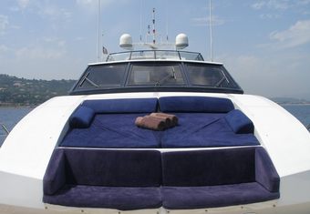 Queen South yacht charter lifestyle
                        