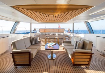 Kokomo yacht charter lifestyle
                        