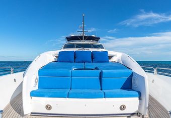 Kefi yacht charter lifestyle
                        