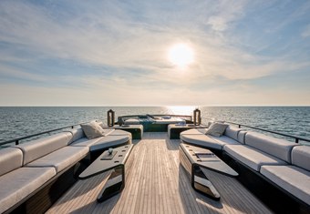 50 Shades of Play yacht charter lifestyle