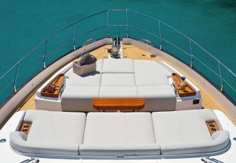 Pangea yacht charter lifestyle