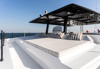 Orca yacht charter lifestyle
                        
