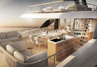 Unique S yacht charter lifestyle
                        