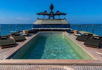 DB9 yacht charter lifestyle
                        