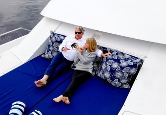 Summertime II yacht charter lifestyle
                        
