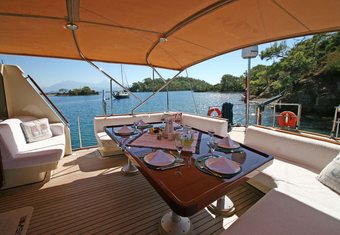 Tango Charlie yacht charter lifestyle