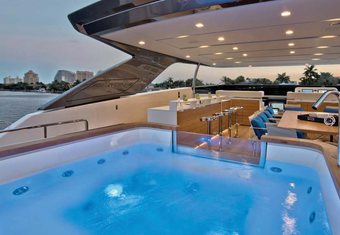 Morning Star yacht charter lifestyle
                        
