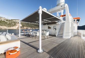 Genesia yacht charter lifestyle
                        