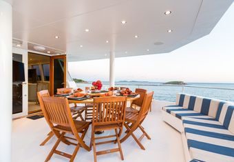 Vision yacht charter lifestyle
                        