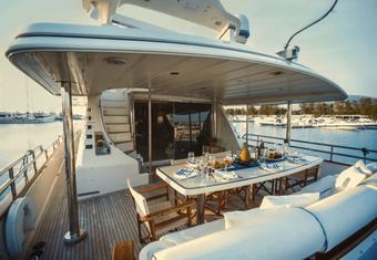 Dream yacht charter lifestyle
                        