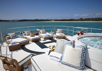Highlander yacht charter lifestyle
                        