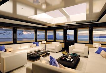 Pink Shadow yacht charter lifestyle
                        