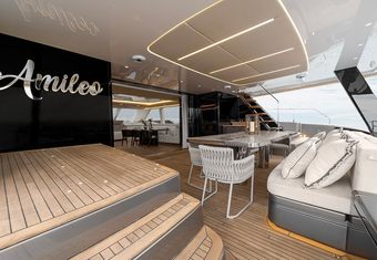 Amileo yacht charter lifestyle
                        