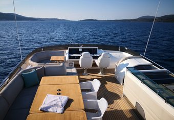 Gia Sena yacht charter lifestyle
                        