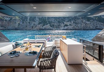 Seven yacht charter lifestyle
                        