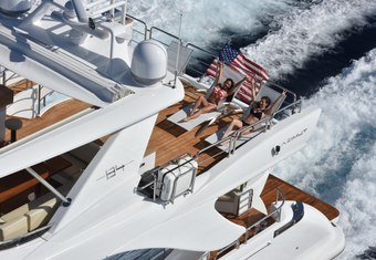 Our Time yacht charter lifestyle
                        