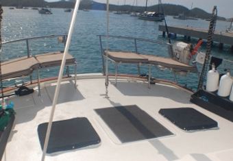 Sublime yacht charter lifestyle
                        