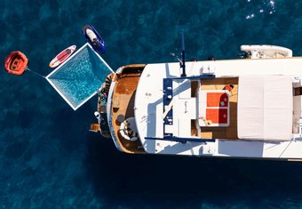 Olga yacht charter lifestyle