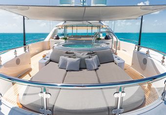 As You Wish yacht charter lifestyle
                        