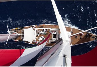 Fortuna yacht charter lifestyle
                        