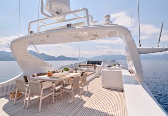 Helios yacht charter lifestyle
                        