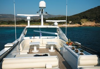 Obsesion yacht charter lifestyle
                        