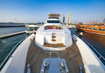 Stardom yacht charter lifestyle
                        