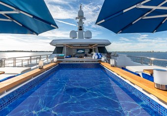 Top Five II yacht charter lifestyle
                        