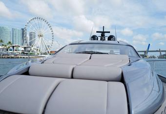 Amici yacht charter lifestyle
                        