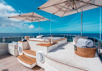 Antelope IV yacht charter lifestyle
                        