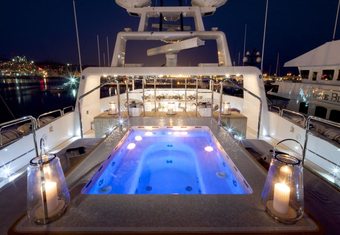 Vicky yacht charter lifestyle
                        