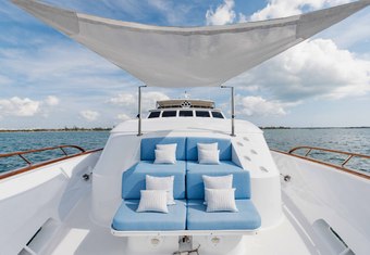Sky yacht charter lifestyle
                        