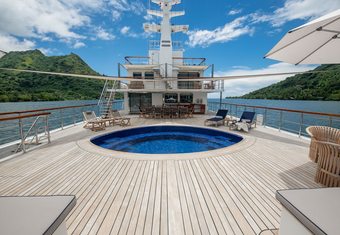 Latitude yacht charter lifestyle
                        