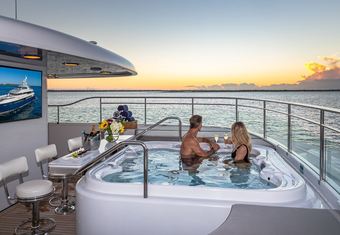 Pisces yacht charter lifestyle
                        