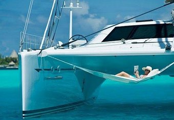 Magic Cat yacht charter lifestyle
                        