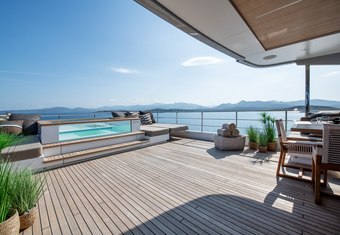 Sabai yacht charter lifestyle