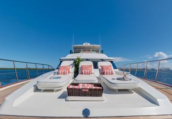 Windward yacht charter lifestyle
                        