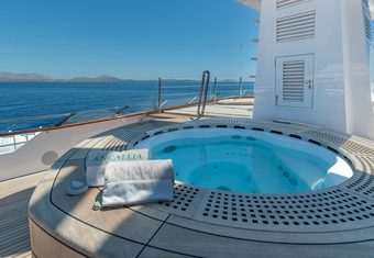 Ancallia yacht charter lifestyle
                        