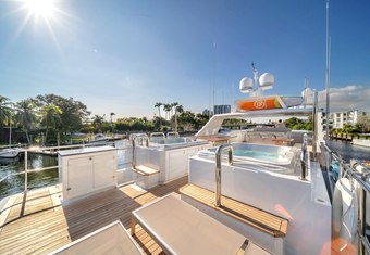 A Place in the Sun yacht charter lifestyle
                        