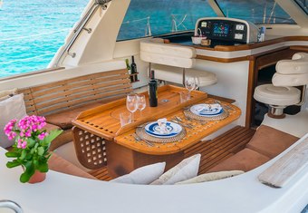 Ocean Phoenix yacht charter lifestyle
                        