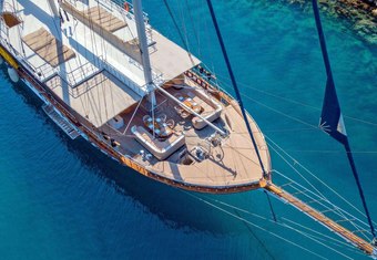 Grand Admiral yacht charter lifestyle
                        