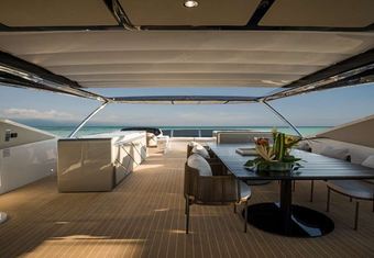 1 Lorena yacht charter lifestyle
                        