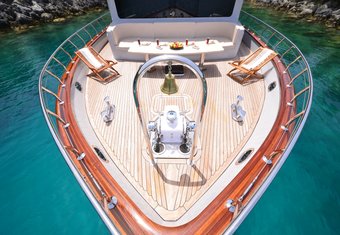 Simay F yacht charter lifestyle
                        