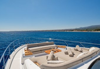 SBK yacht charter lifestyle