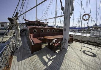 Tersane IV yacht charter lifestyle
                        